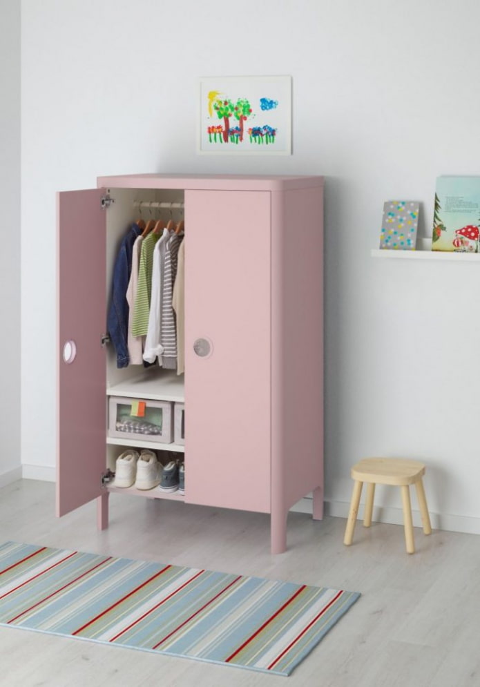 Schrankdesign im Flur
