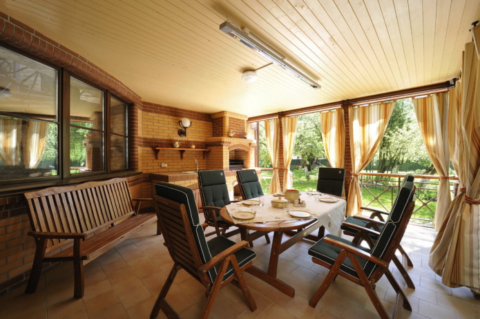 Veranda
