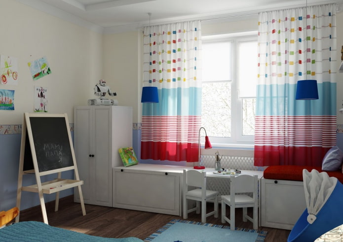 Kindervorhänge Ikea