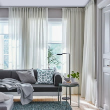 Wie wählt man Vorhänge von IKEA aus?-2