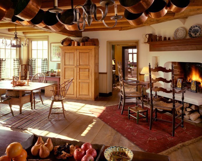 Café-Vorhänge 