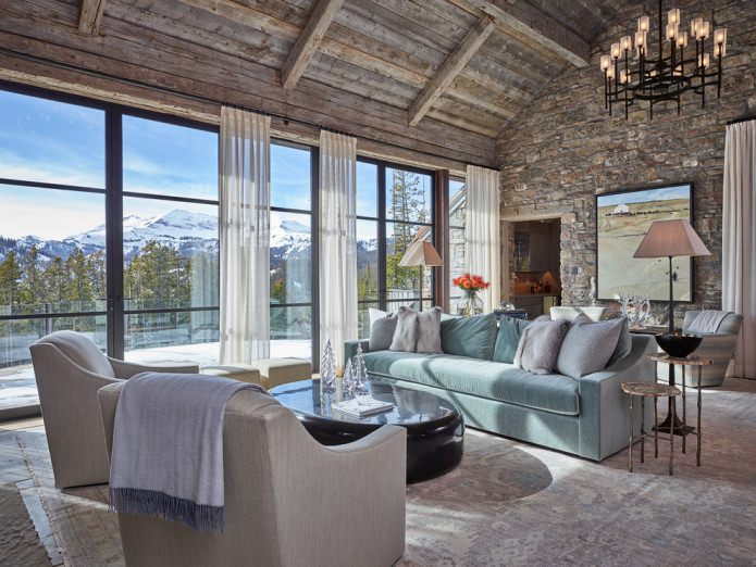 Chalet-Stil