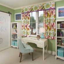 Welche Vorhänge für ein Kinderzimmer wählen?-7