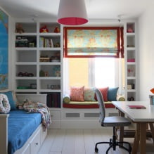 Welche Vorhänge für ein Kinderzimmer wählen?-2