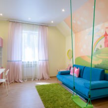 Welche Vorhänge für ein Kinderzimmer wählen?-4