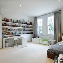 Welche Vorhänge für ein Kinderzimmer wählen?-3