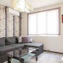Vorhänge für das Wohnzimmer: 70 stilvolle Fotoideen im Innenraum-5