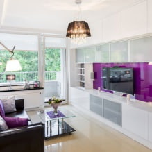 Vorhänge für das Wohnzimmer: 70 stilvolle Fotoideen im Interieur-17