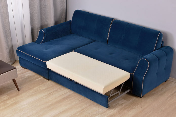 Delfinsofa