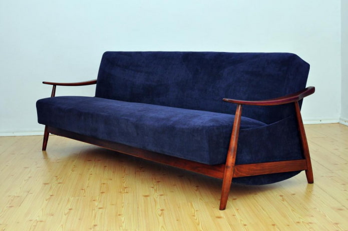 Buchsofa