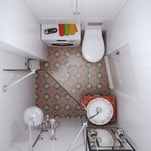 Wie dekoriert man ein 26 m² großes Studio-Apartment? -1