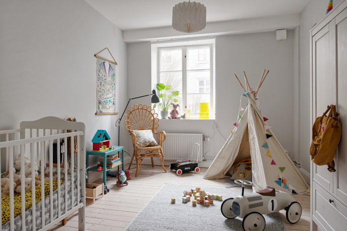 Mädchenzimmer