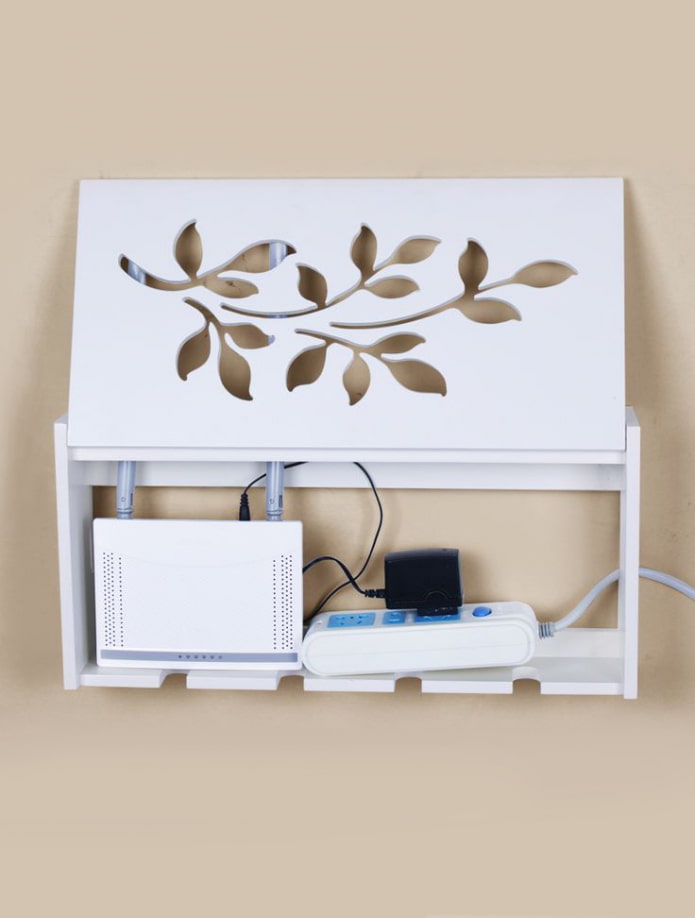 Router-Box