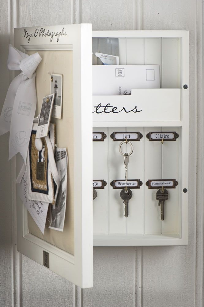 Schlüsselschrank