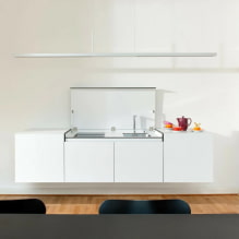 Unsichtbares Küchendesign-1