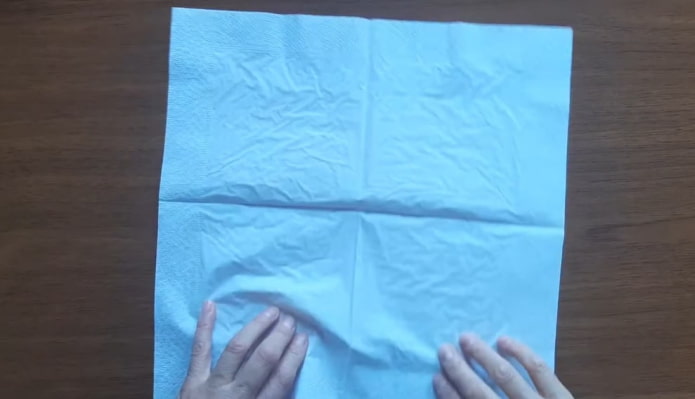 Papierserviette