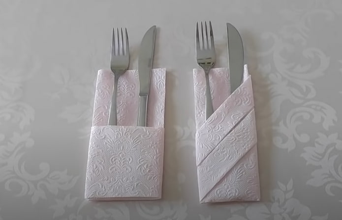 Taschenserviette