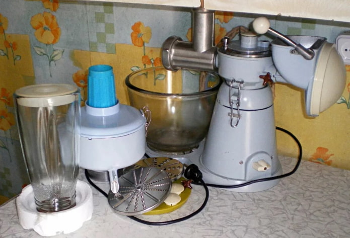 Küchenmaschine