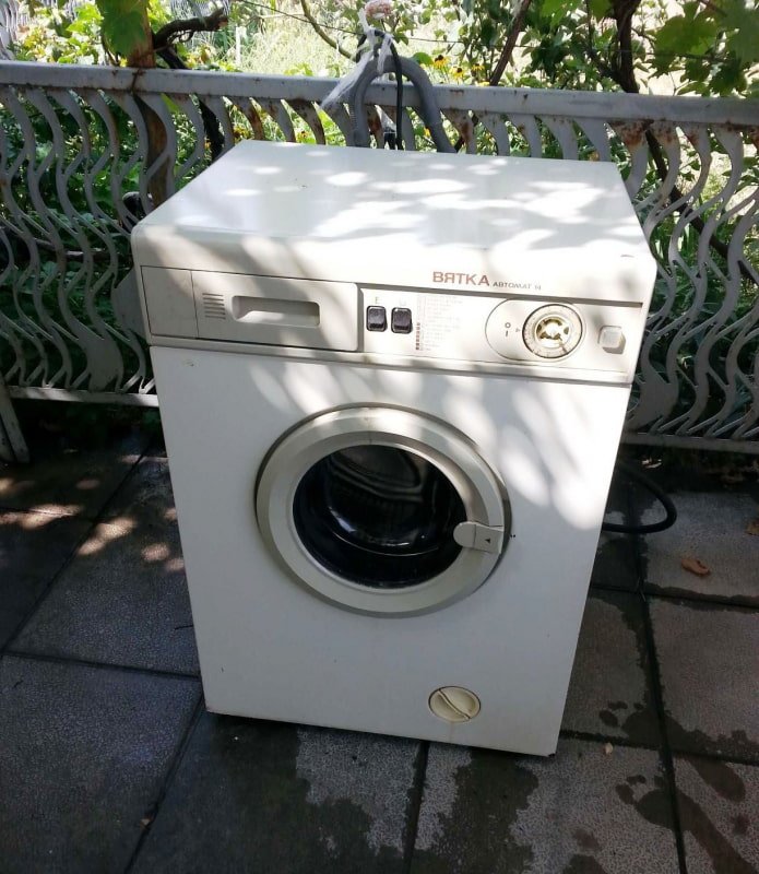 Waschmaschine