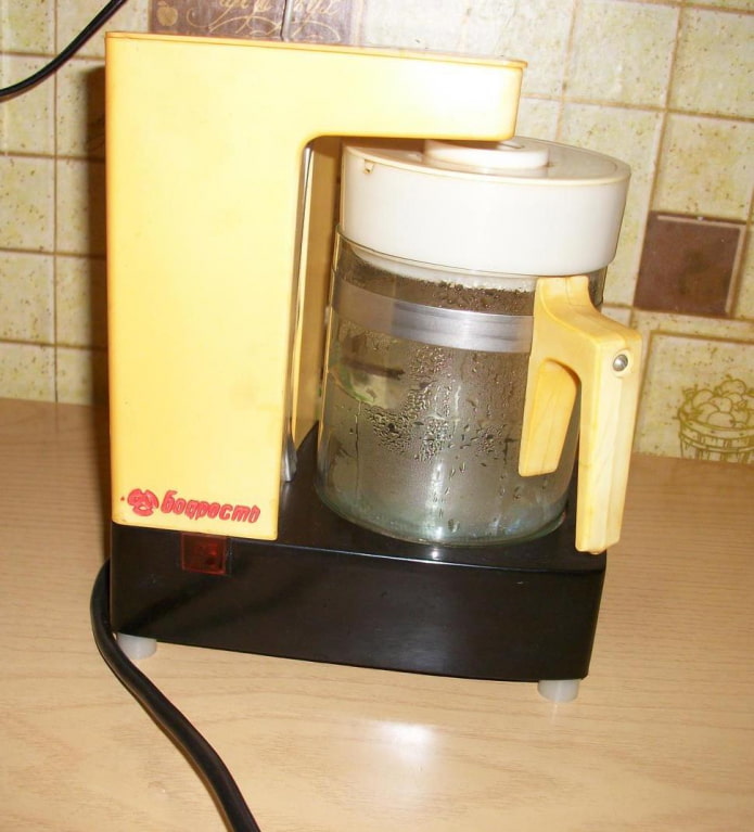 Kaffeemaschine