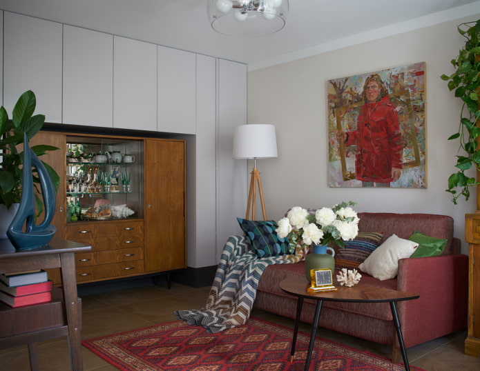 Sideboard im Innenraum