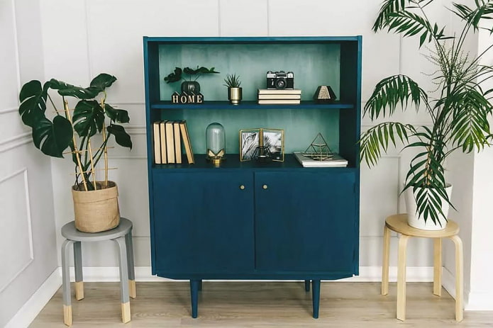 Neugestaltetes Sideboard