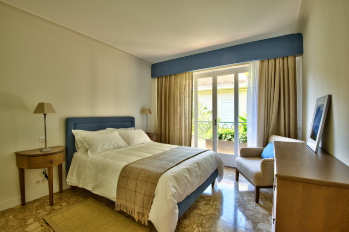 Gemütliches Schlafzimmer