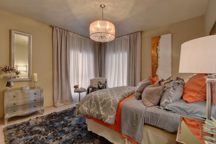 Eckschlafzimmer