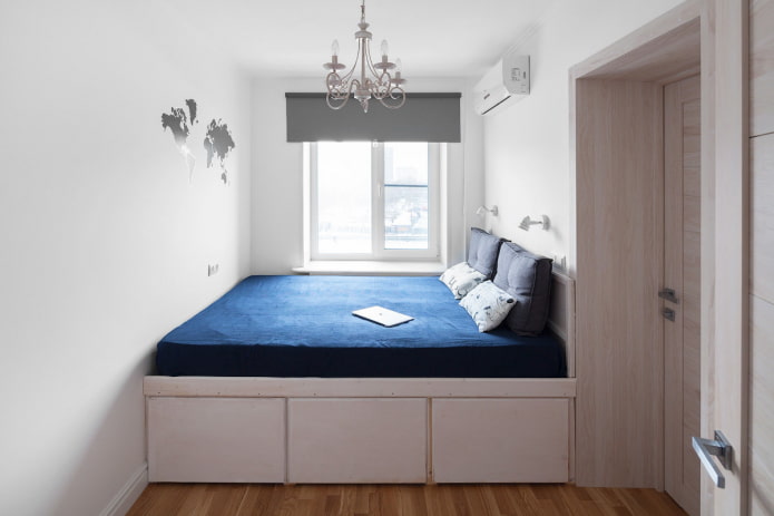Schlafzimmer 12 qm