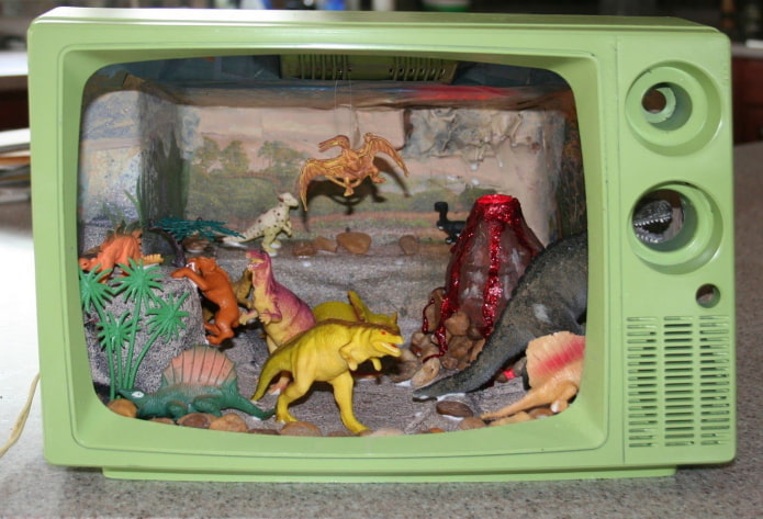 Kinderbasteln im Fernsehen
