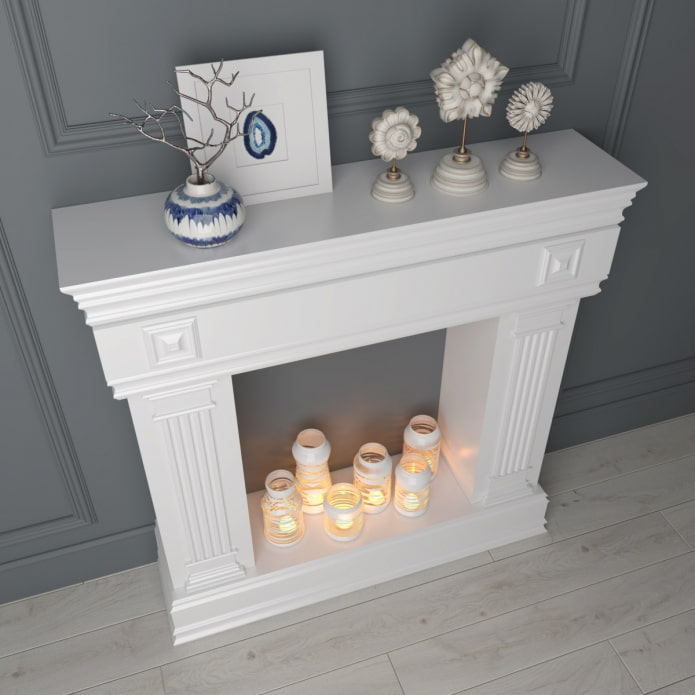 DIY-Kamin