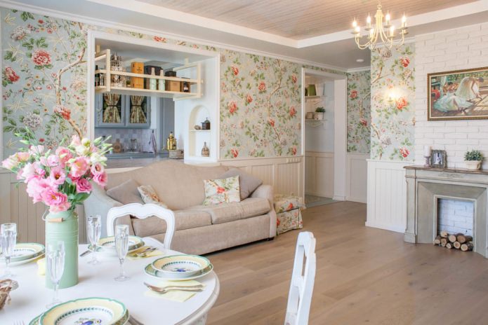 Provence-Stil