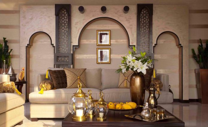 Orientalischer Stil