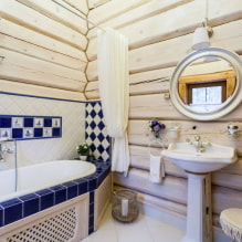 Wie dekoriert man ein Interieur im Landhausstil?-2