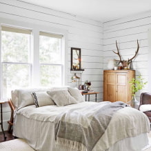 Wie dekoriert man ein Interieur im Landhausstil?-5