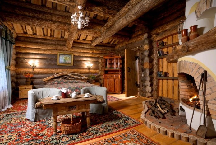 Land in Russland
