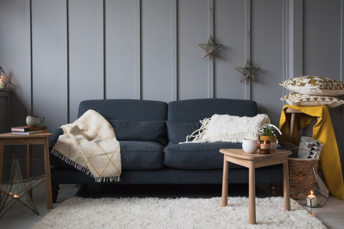 minimalistisches Hygge