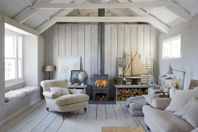 Holzhaus Hygge
