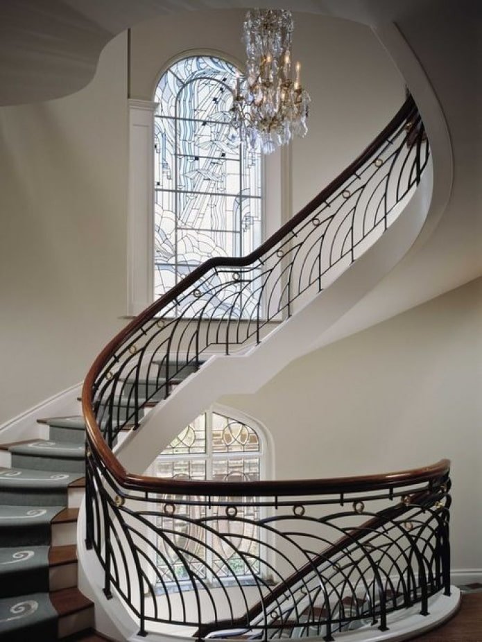 Lichthaus im Jugendstil