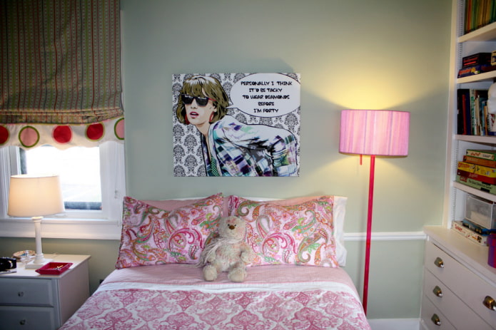 Mädchenzimmer