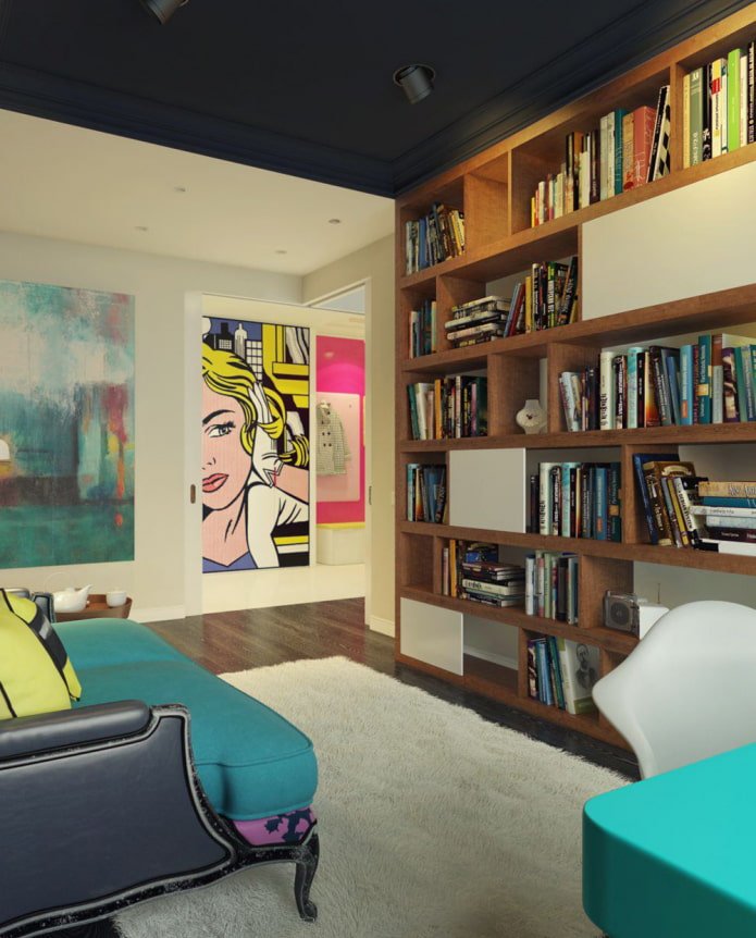 Pop-Art-Design
