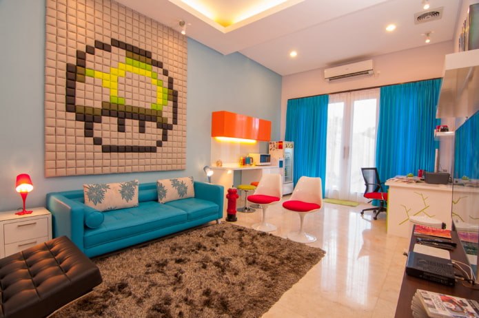 helles Interieur
