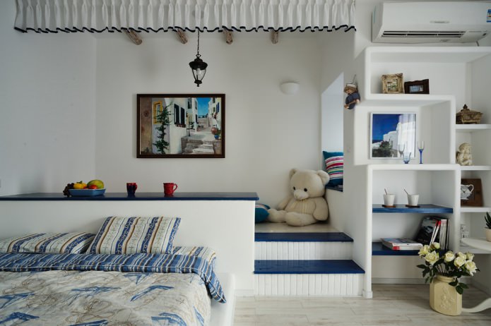 Mediterranes Interieur