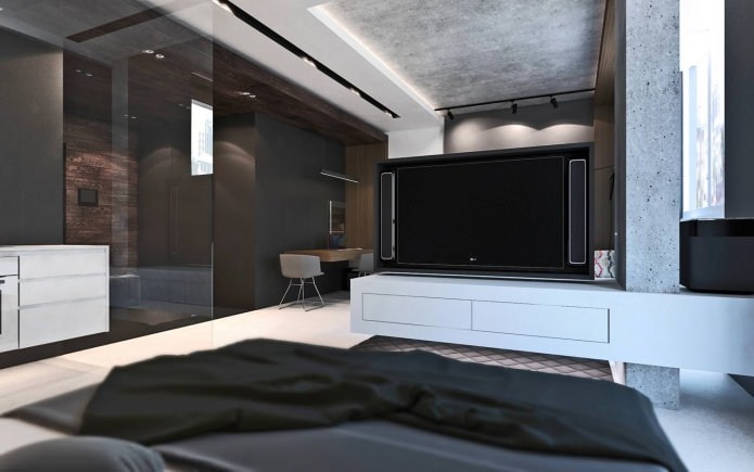 Studio 50 m²