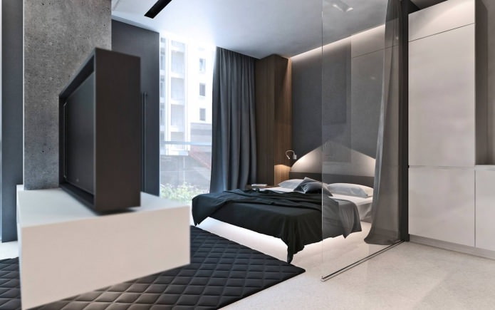Studio 50 m²