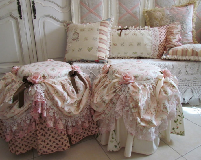 Vintage-Textilien