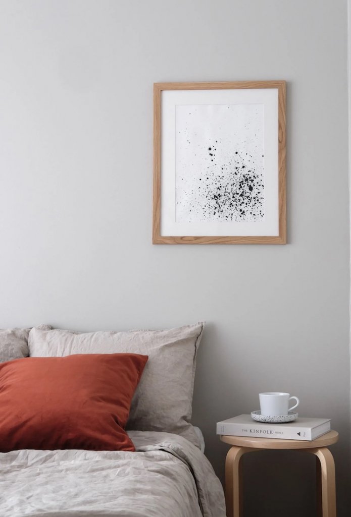 Skandinavisches Interieur