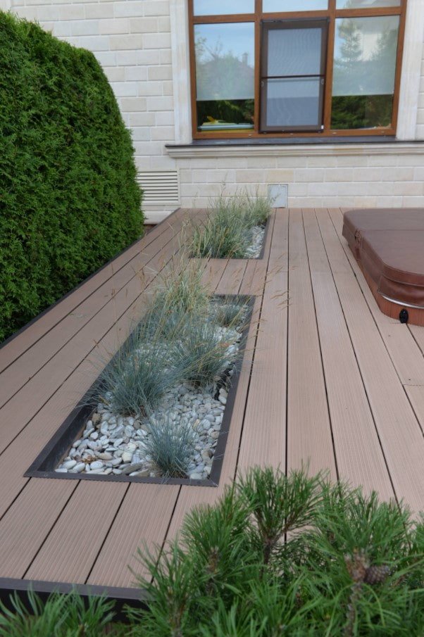 Terrassenboden
