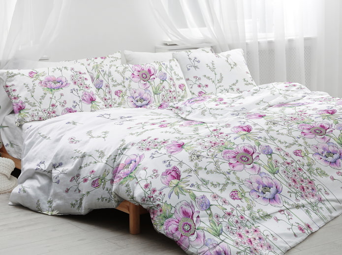 Chintz-Set