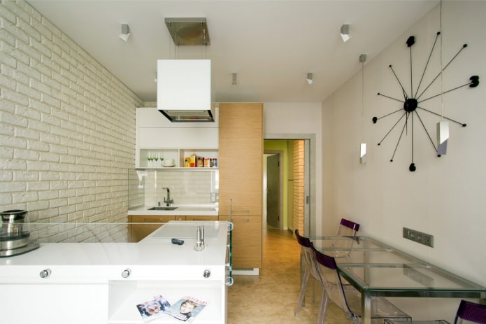 Kücheninterieur